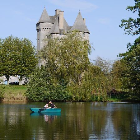 Château De Saint-Maixant Extérieur photo