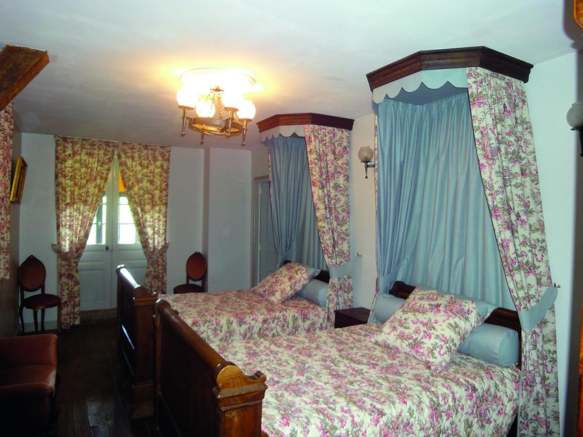 Château De Saint-Maixant Extérieur photo