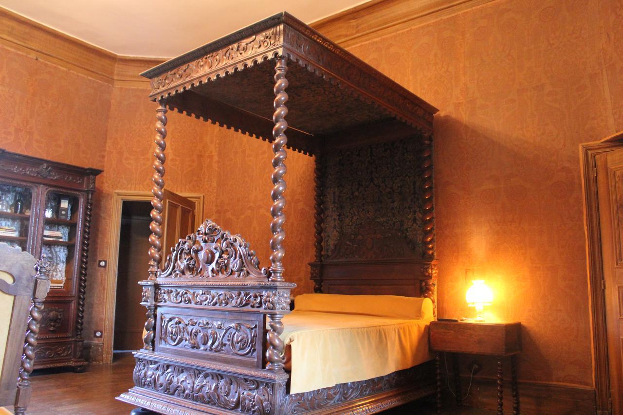 Château De Saint-Maixant Extérieur photo
