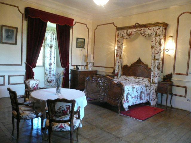 Château De Saint-Maixant Extérieur photo