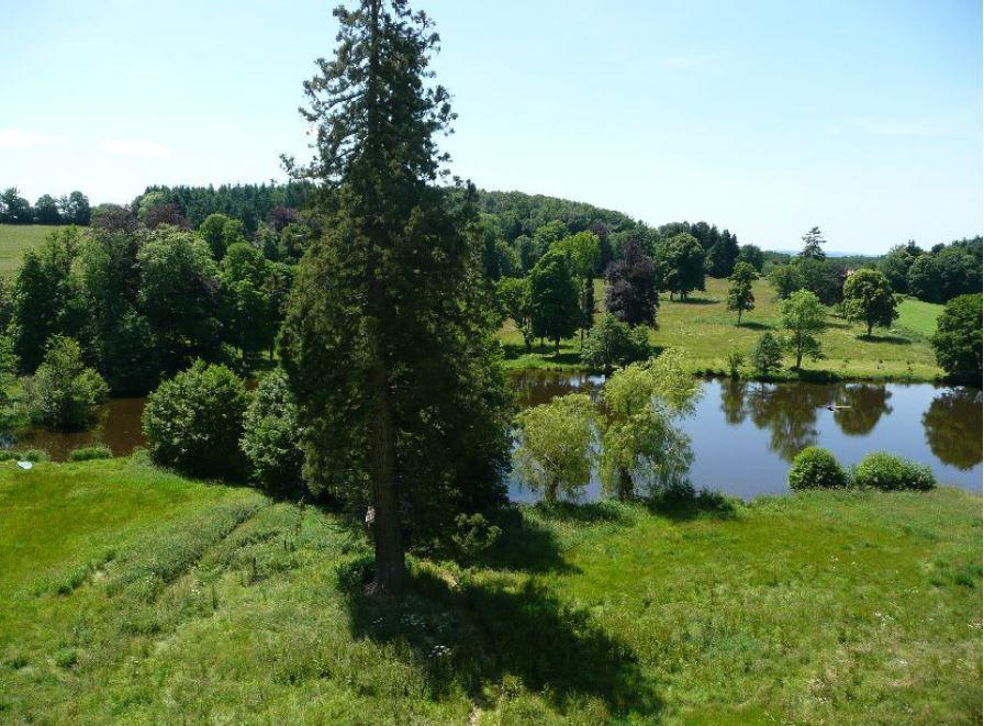 Château De Saint-Maixant Extérieur photo